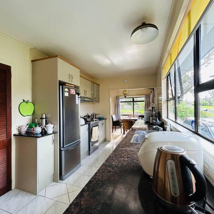 Peaceful Green Bay Charmer Auckland Luaran gambar