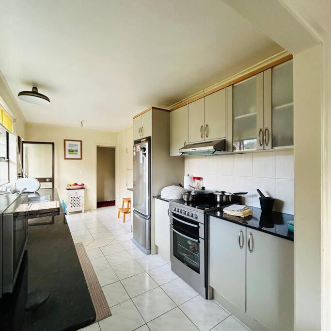 Peaceful Green Bay Charmer Auckland Luaran gambar